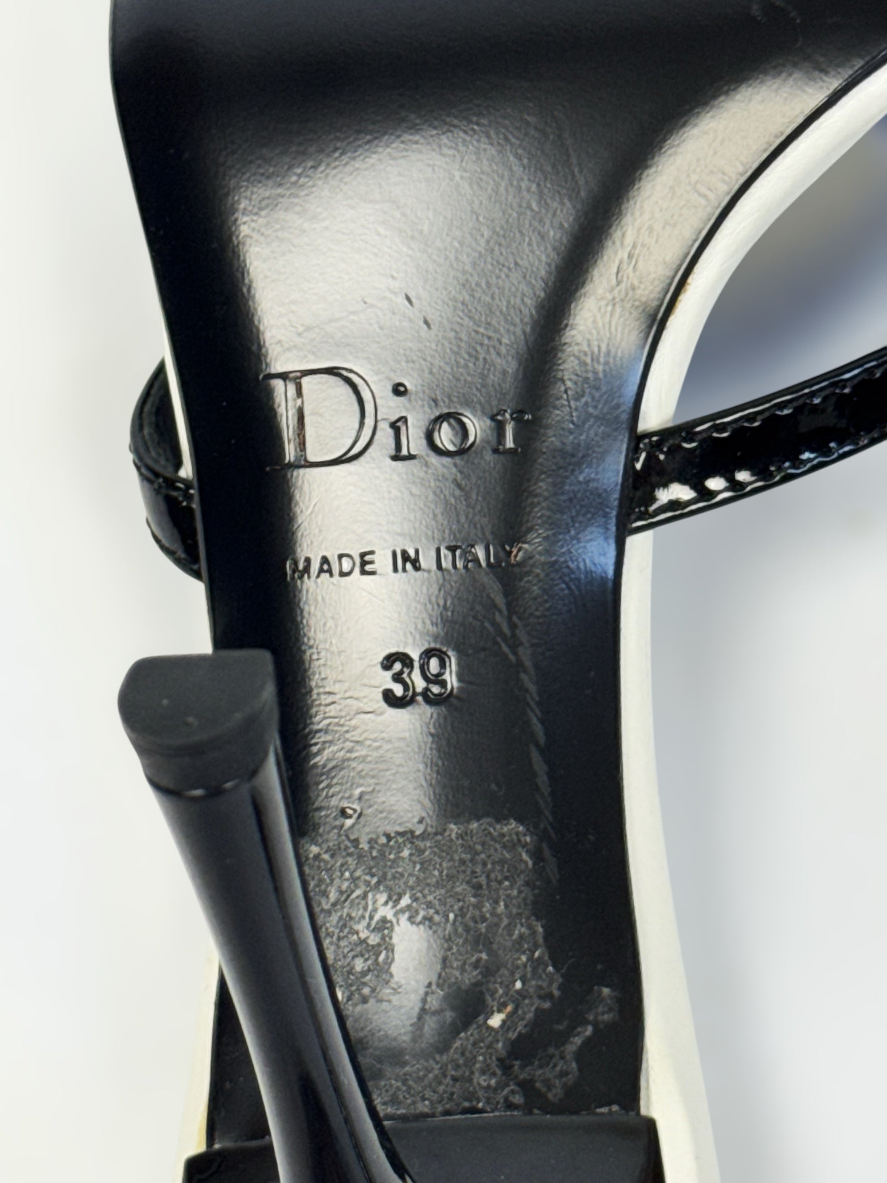 Christian Dior by John Galliano Bow Heels, SS 2004