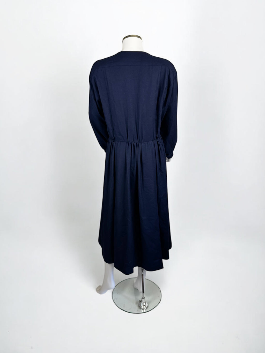 Chloé by Karl Lagerfeld Dolman Dress, FW 1981