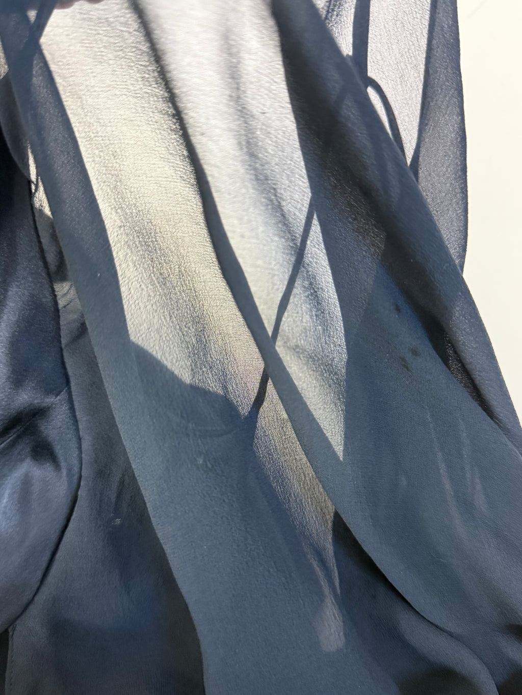 Salvatore Ferragamo Silk Cocktail Dress, c. 2000s