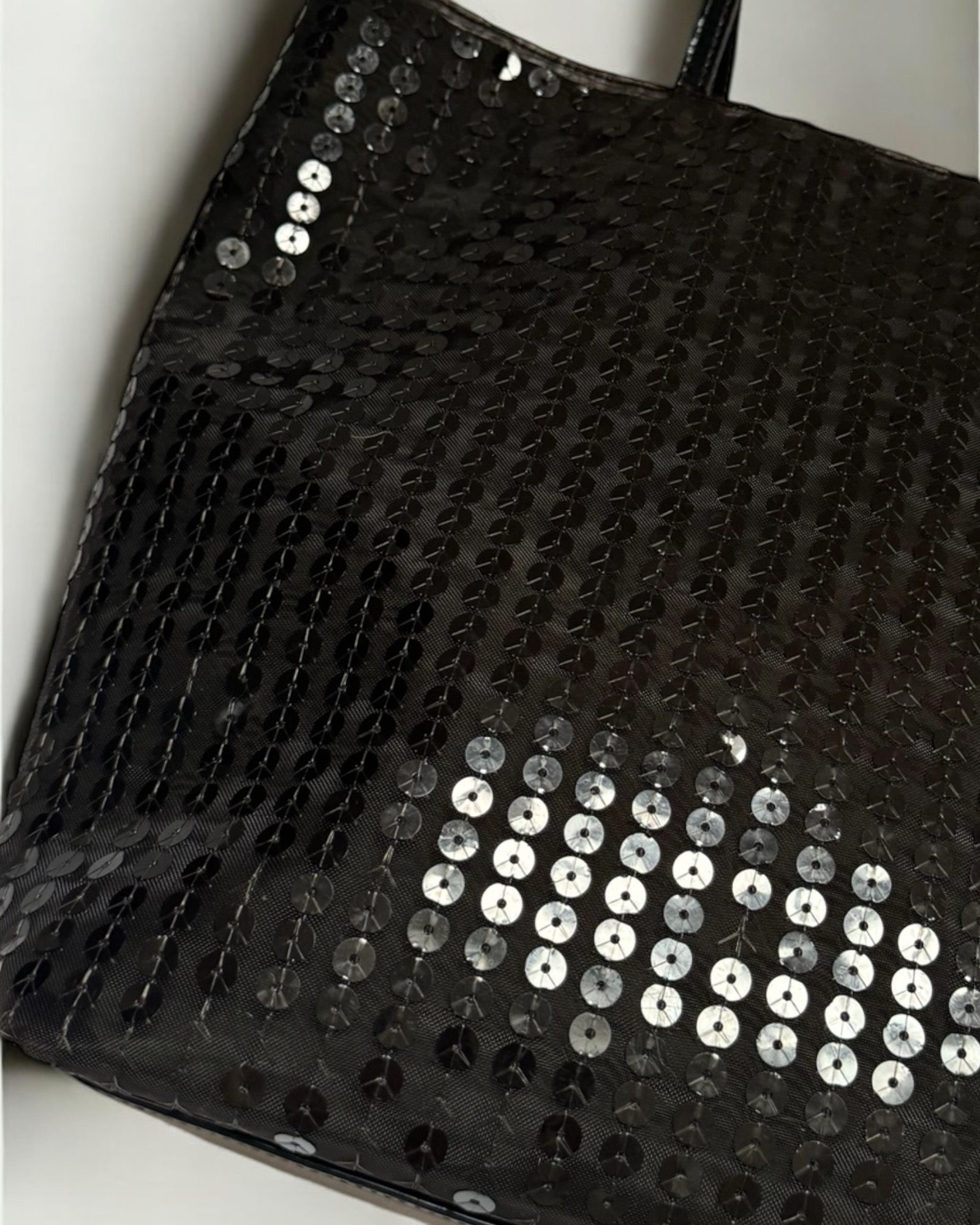 Miu Miu Sequin Bag, FW 1997