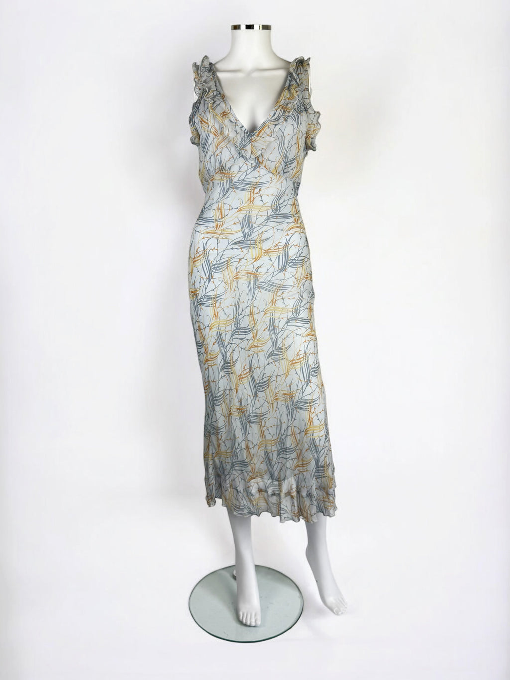 Chloé by Stella McCartney Day Dress, SS 1999