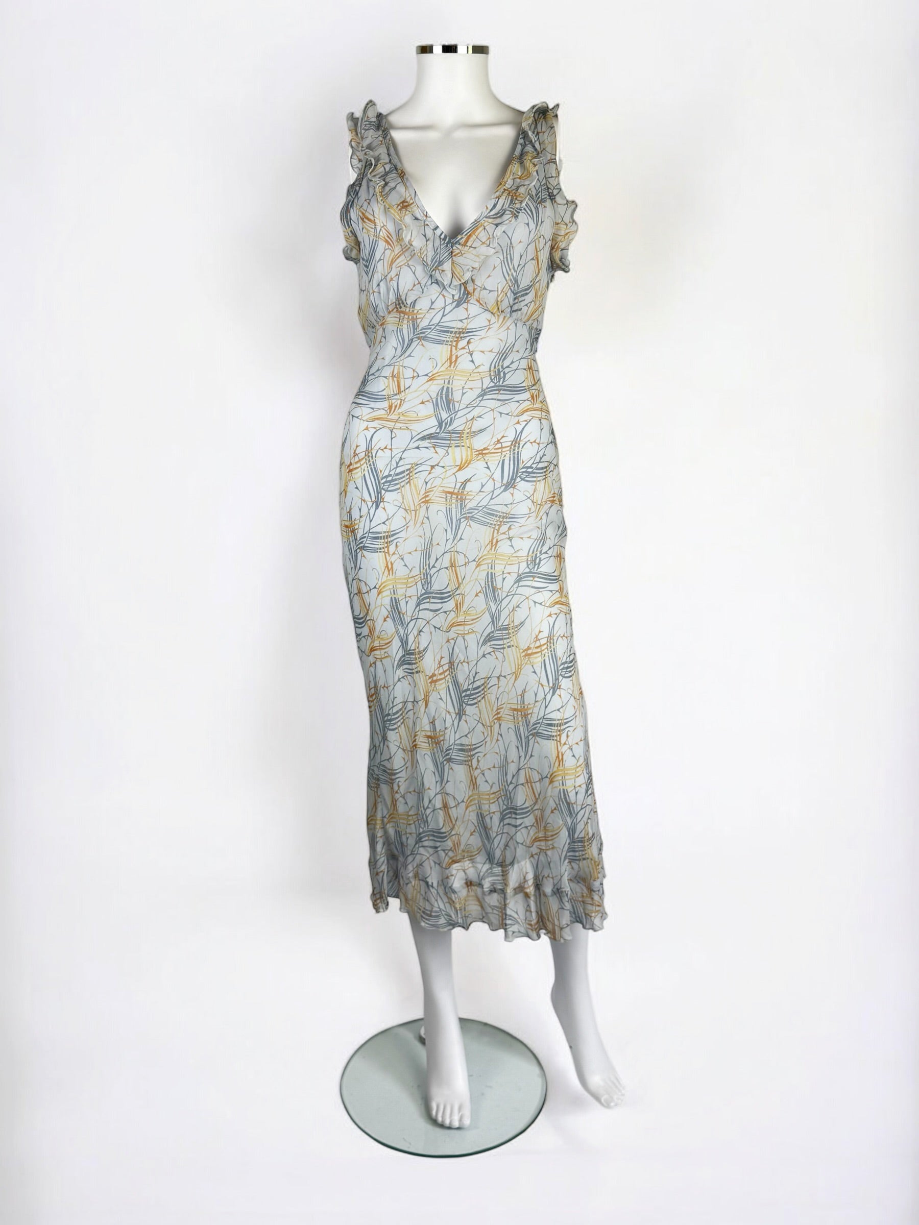 Chloé by Stella McCartney Day Dress, SS 1999