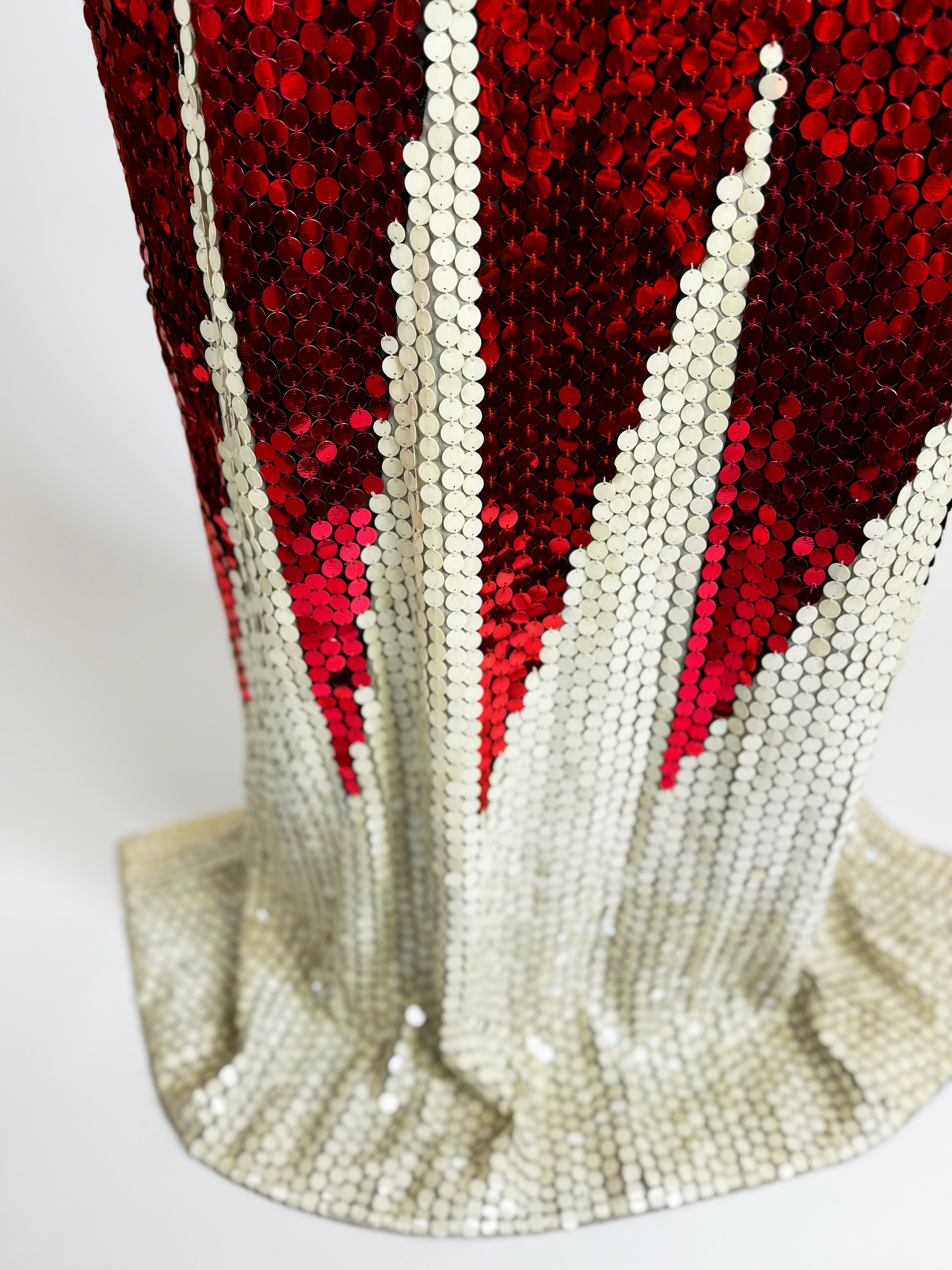 Tom Ford Fully Sequined Gown, FW 2016