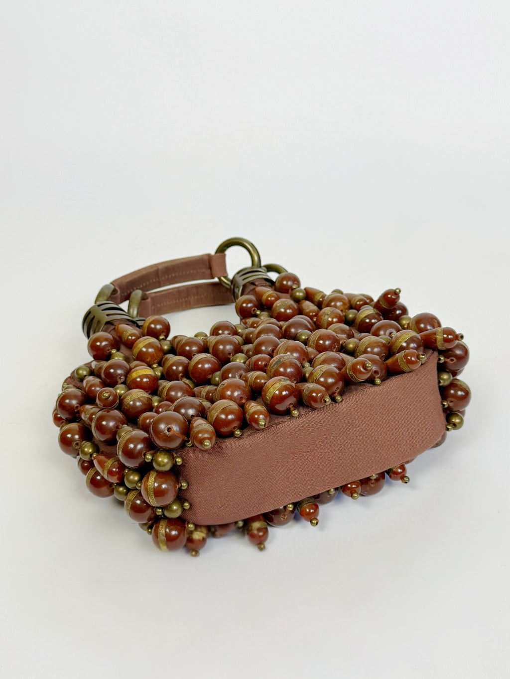 Chloé by Phoebe Philo Beaded Bag, SS 2002