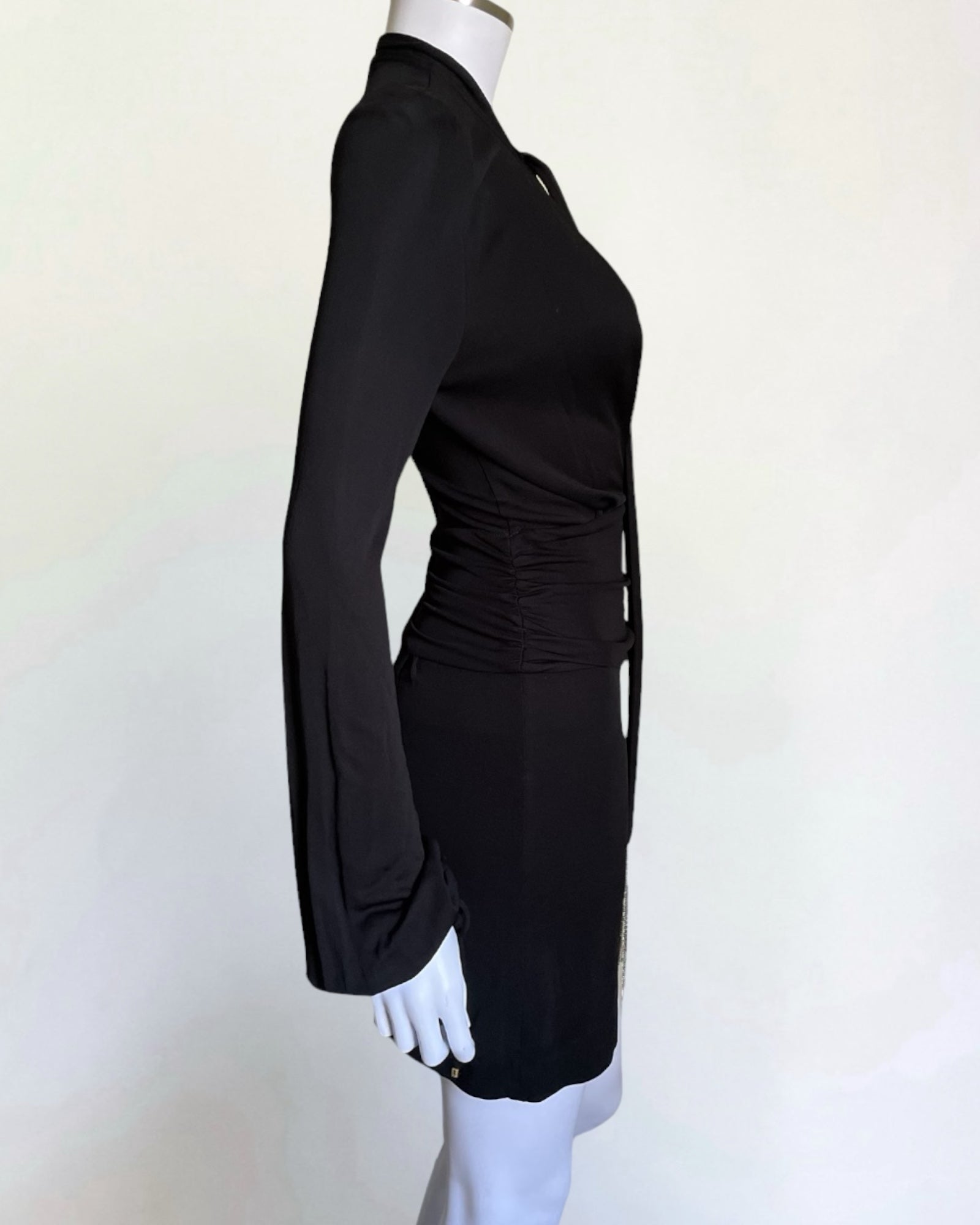 Gucci by Frida Giannini Keyhole Dress, FW 2006