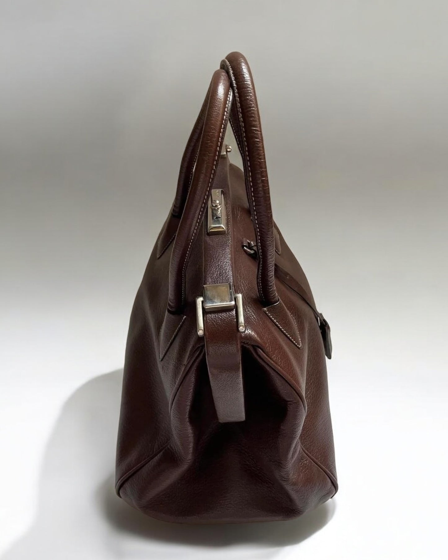 Prada Leather Doctor Bag, c. 2000s