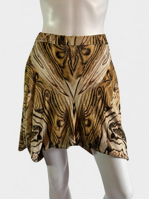 Alexander McQueen Natural Distinction, Un-Natural Selection Skirt, SS 2009