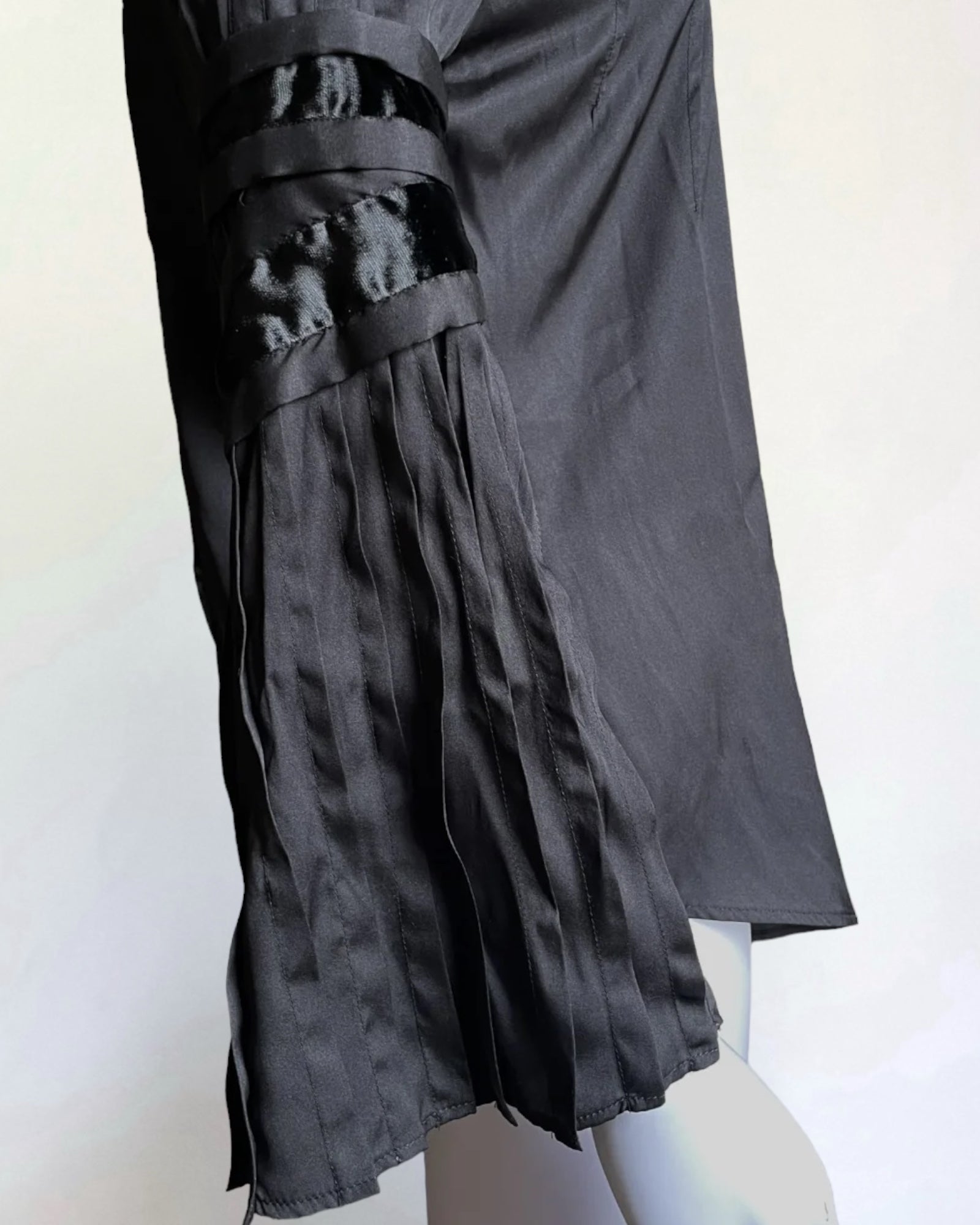 Gucci by Tom Ford Final Collection Blouse, FW 2004