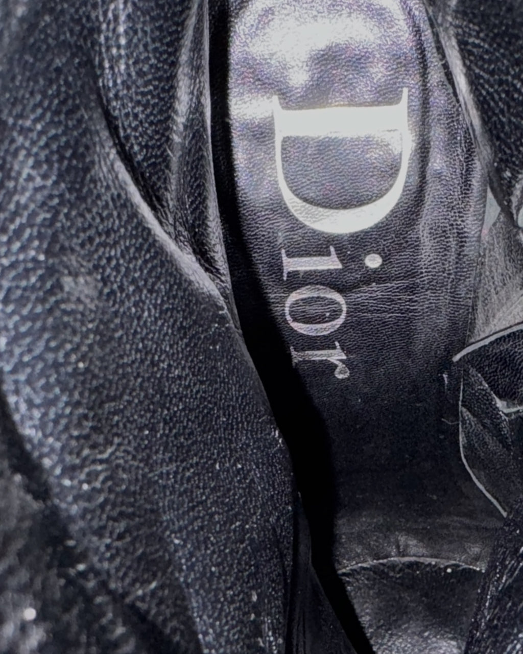 Christian Dior by John Galliano Bondage Ankle Boots, 2003