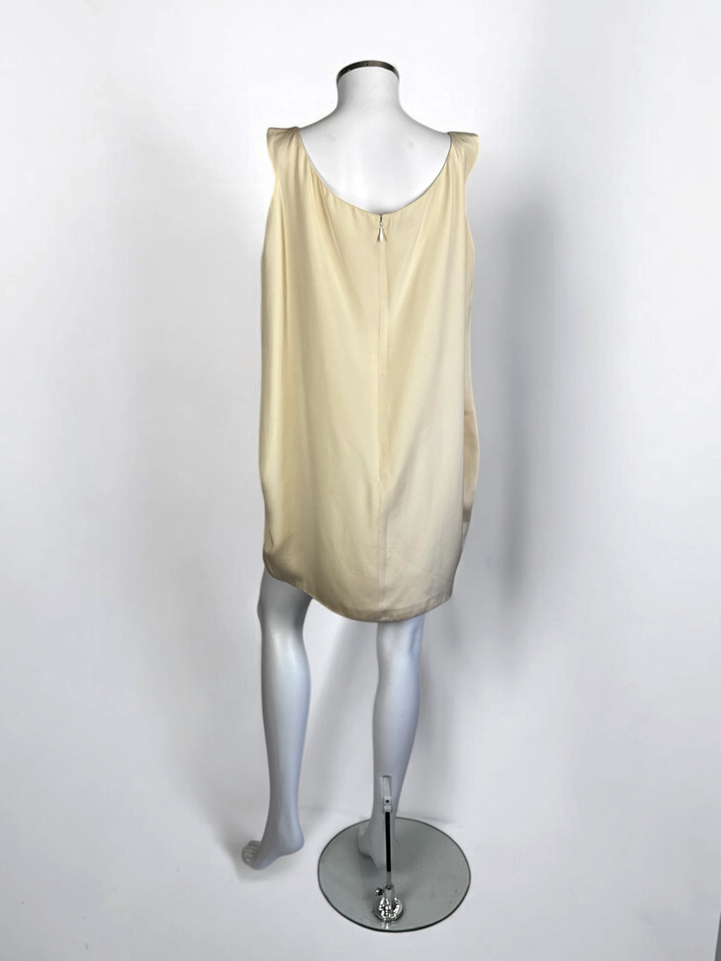 Prada Silk Shift Dress, SS 1991