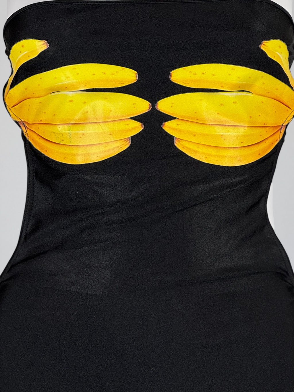 Chloé by Stella McCartney Banana “Keep Your Bananas off My Melons” Swimsuit, SS 2001