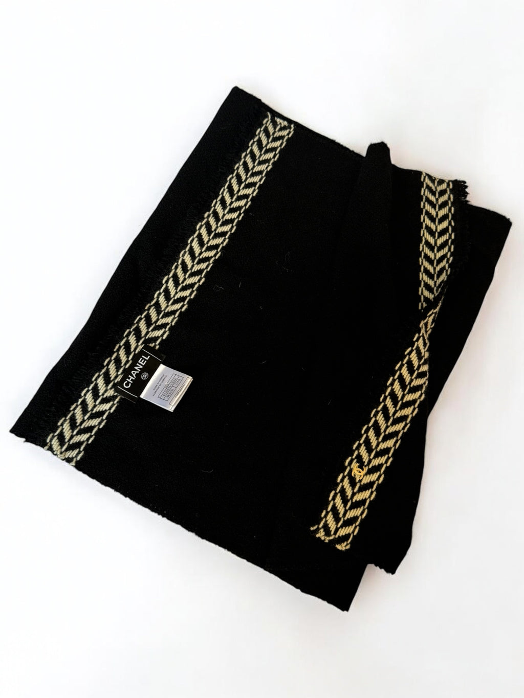 Chanel Scarf, FW 2004