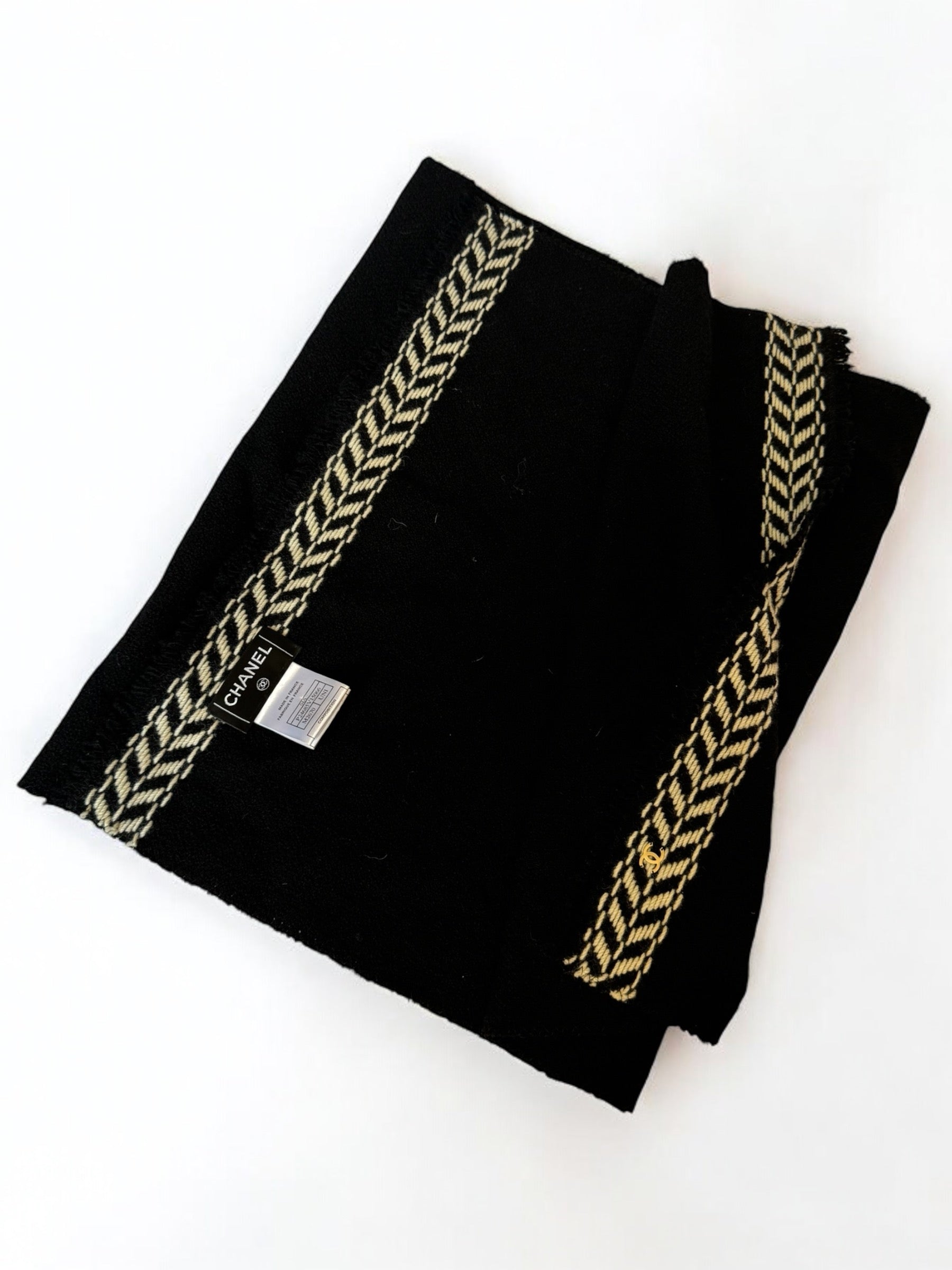 Chanel Scarf, FW 2004