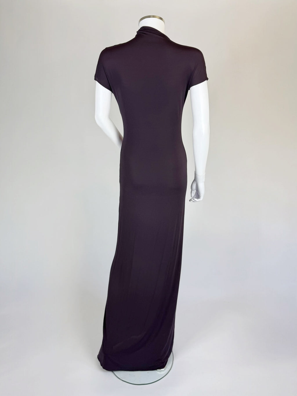 Narciso Rodriguez Minimal Column Gown, c. Early 2000s