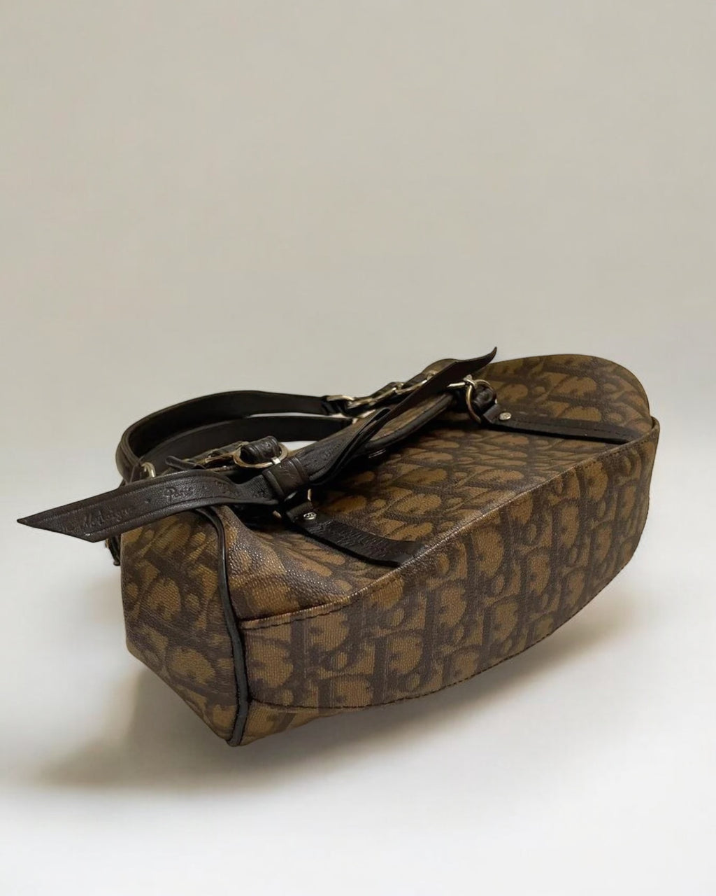 Christian Dior by John Galliano Monogram Romantique Bag, 2006