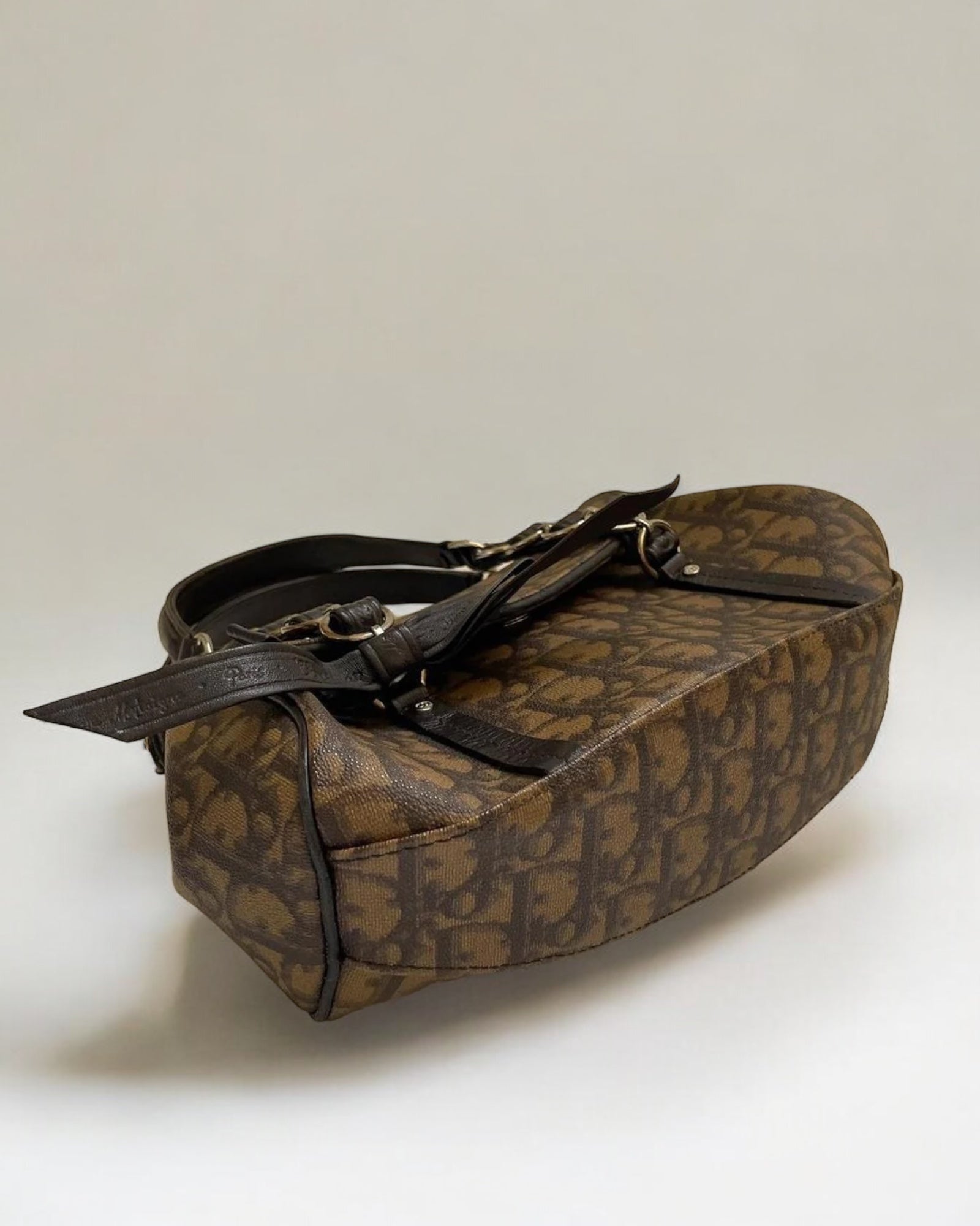 Christian Dior by John Galliano Monogram Romantique Bag, 2006