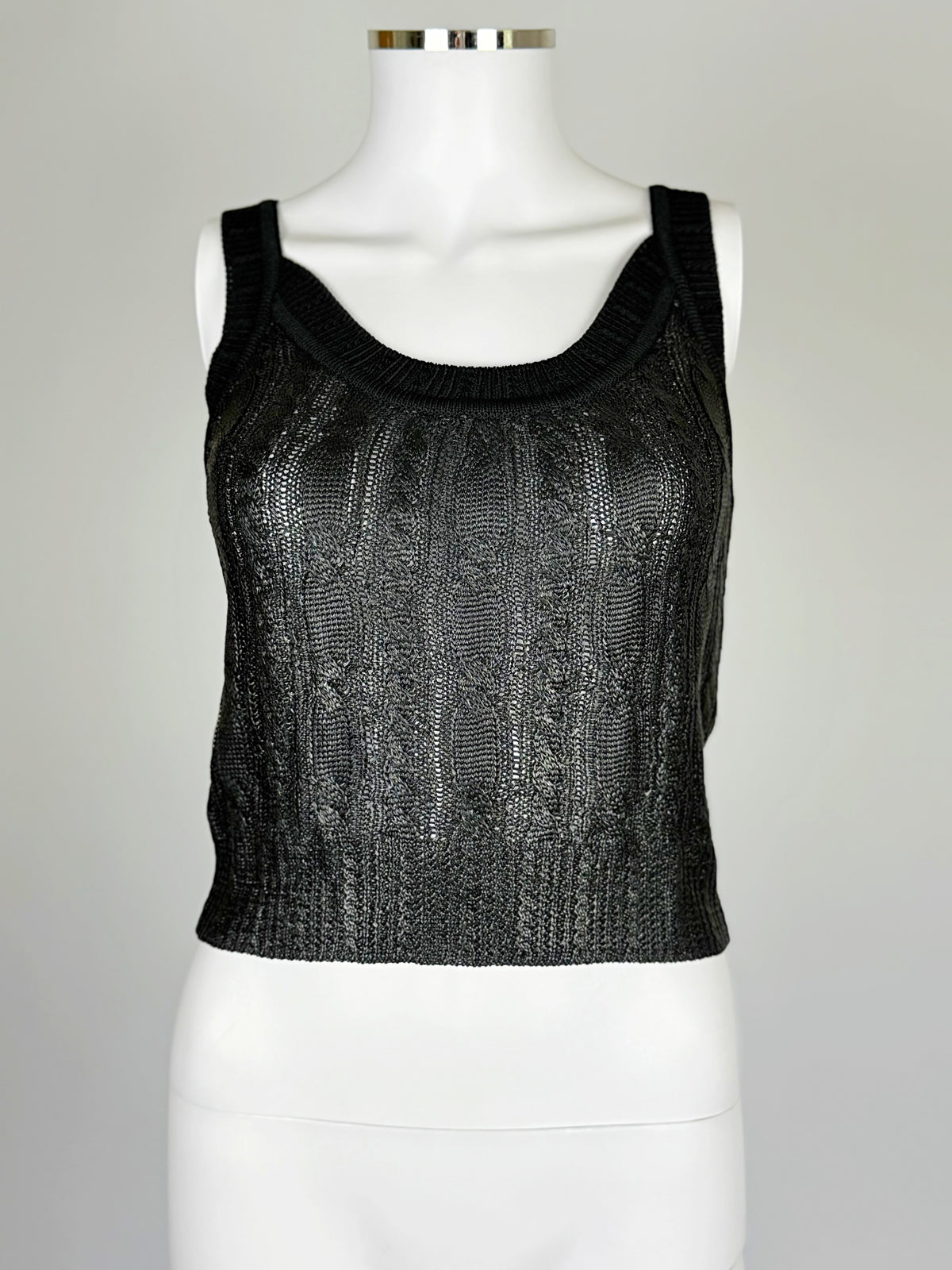 Christian Dior by John Galliano Knit Top, SS 1999