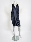 Christian Dior by John Galliano Draped Mini Dress, FW 2007