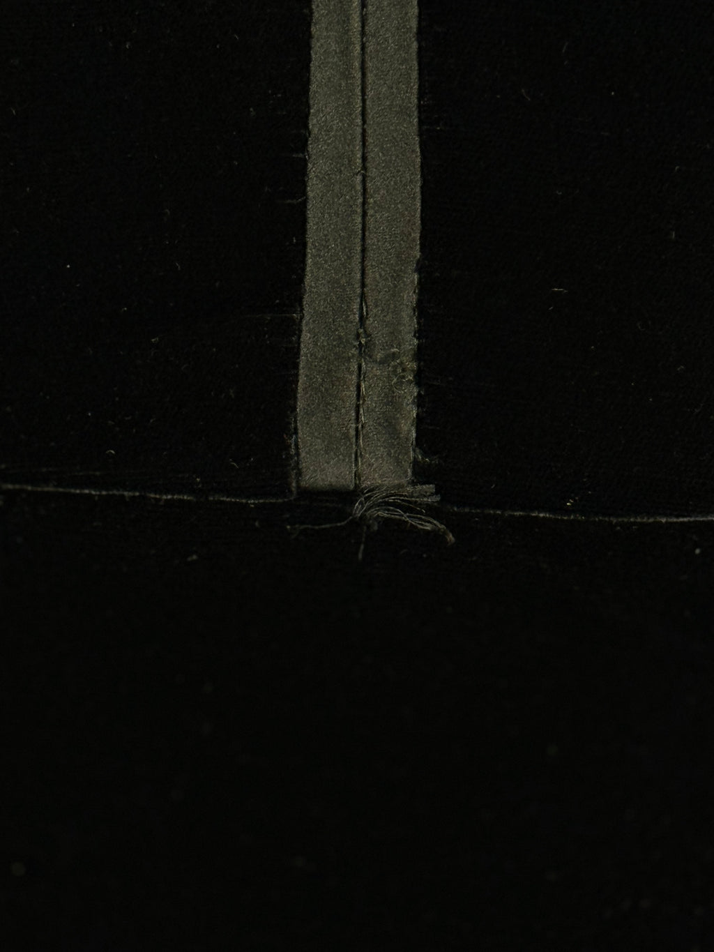 Valentino Velvet and Silk Evening Dress, FW 1995