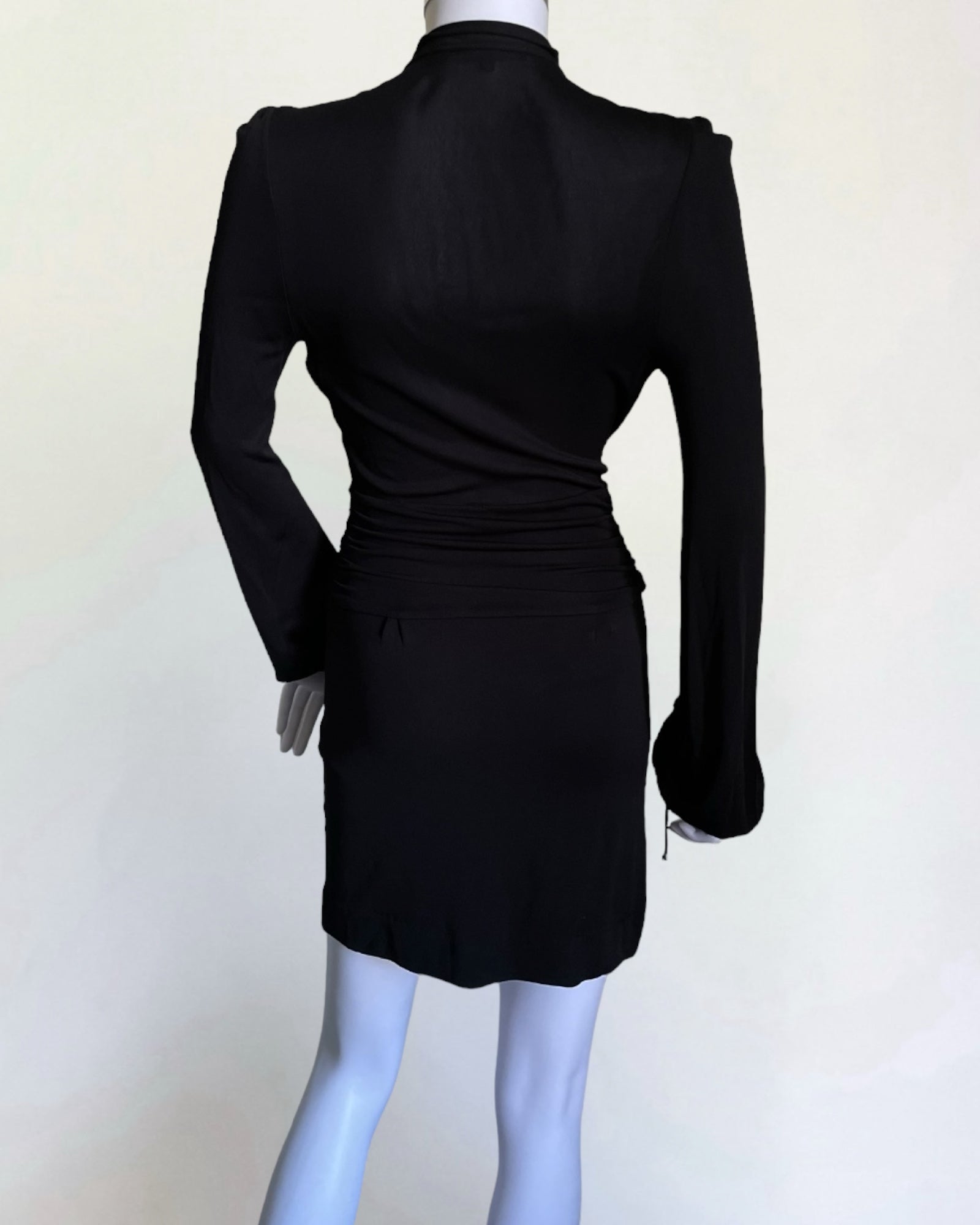 Gucci by Frida Giannini Keyhole Dress, FW 2006