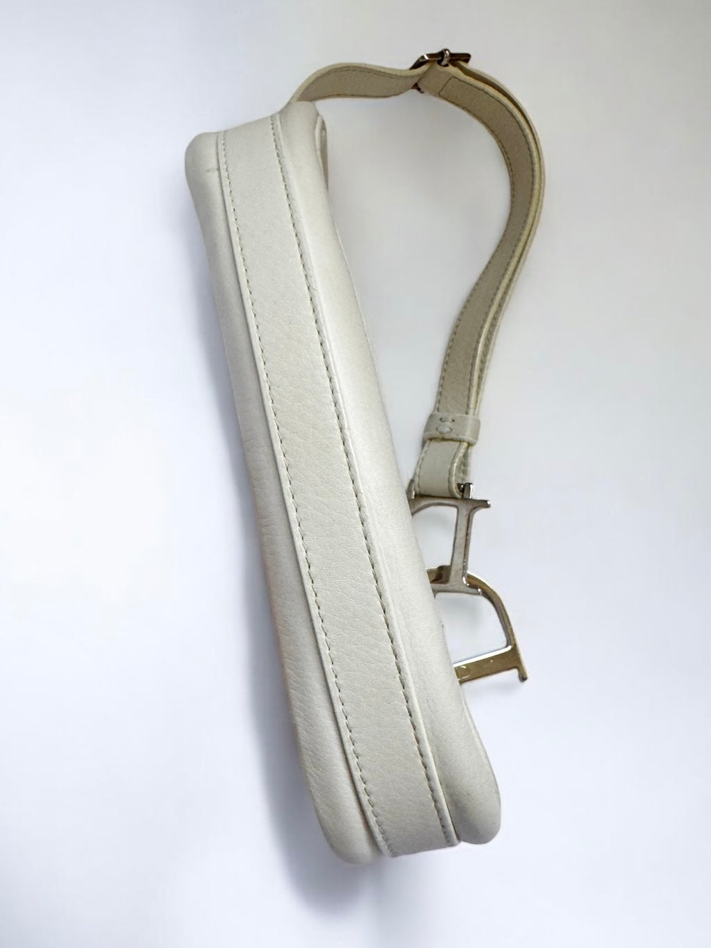 Christian Dior by John Galliano Spell Out Strap Bag, 2005