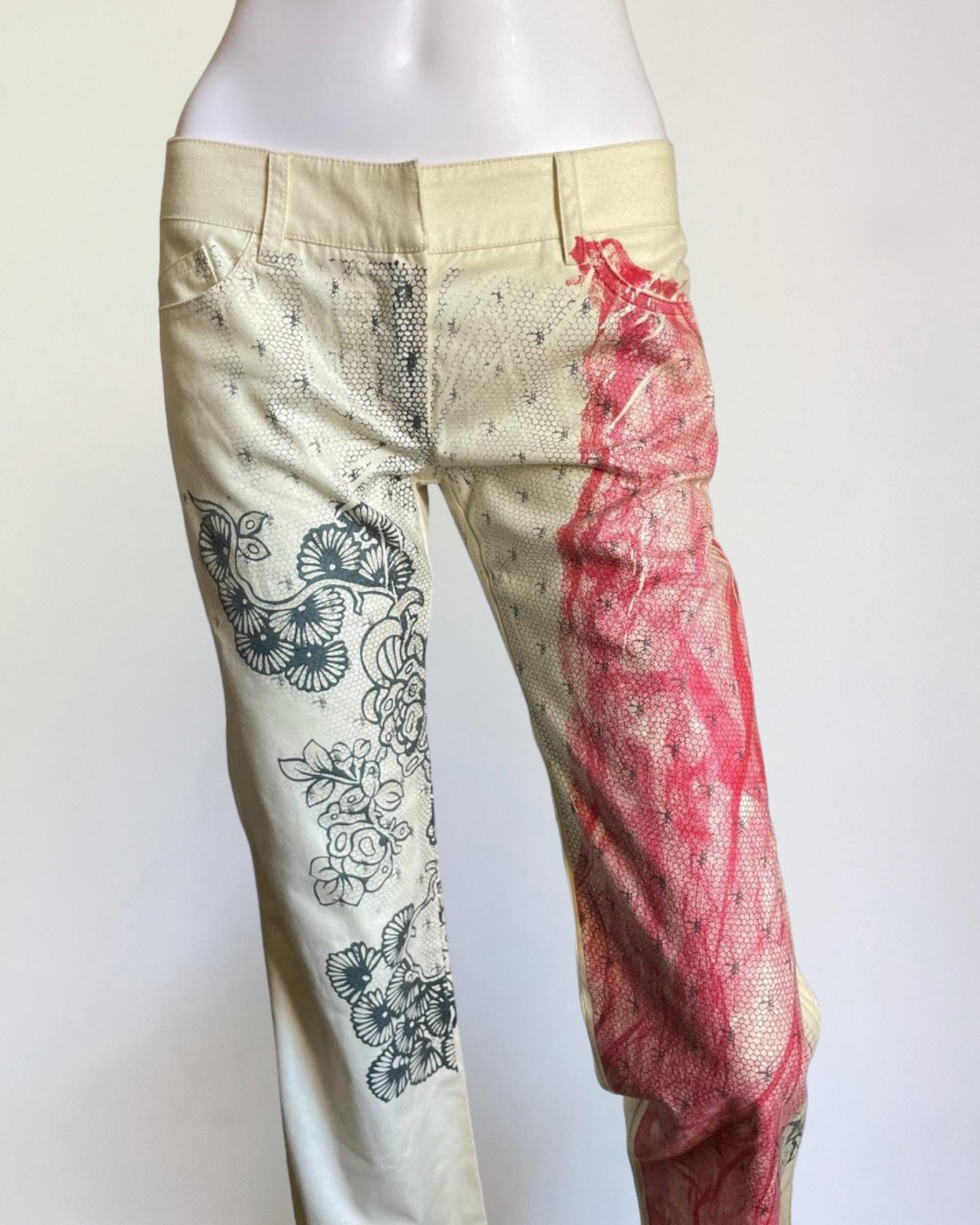 Christian Dior by John Galliano Trousers, SS 2006