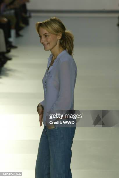 Chloé by Phoebe Philo Bootcut Jeans, 2005