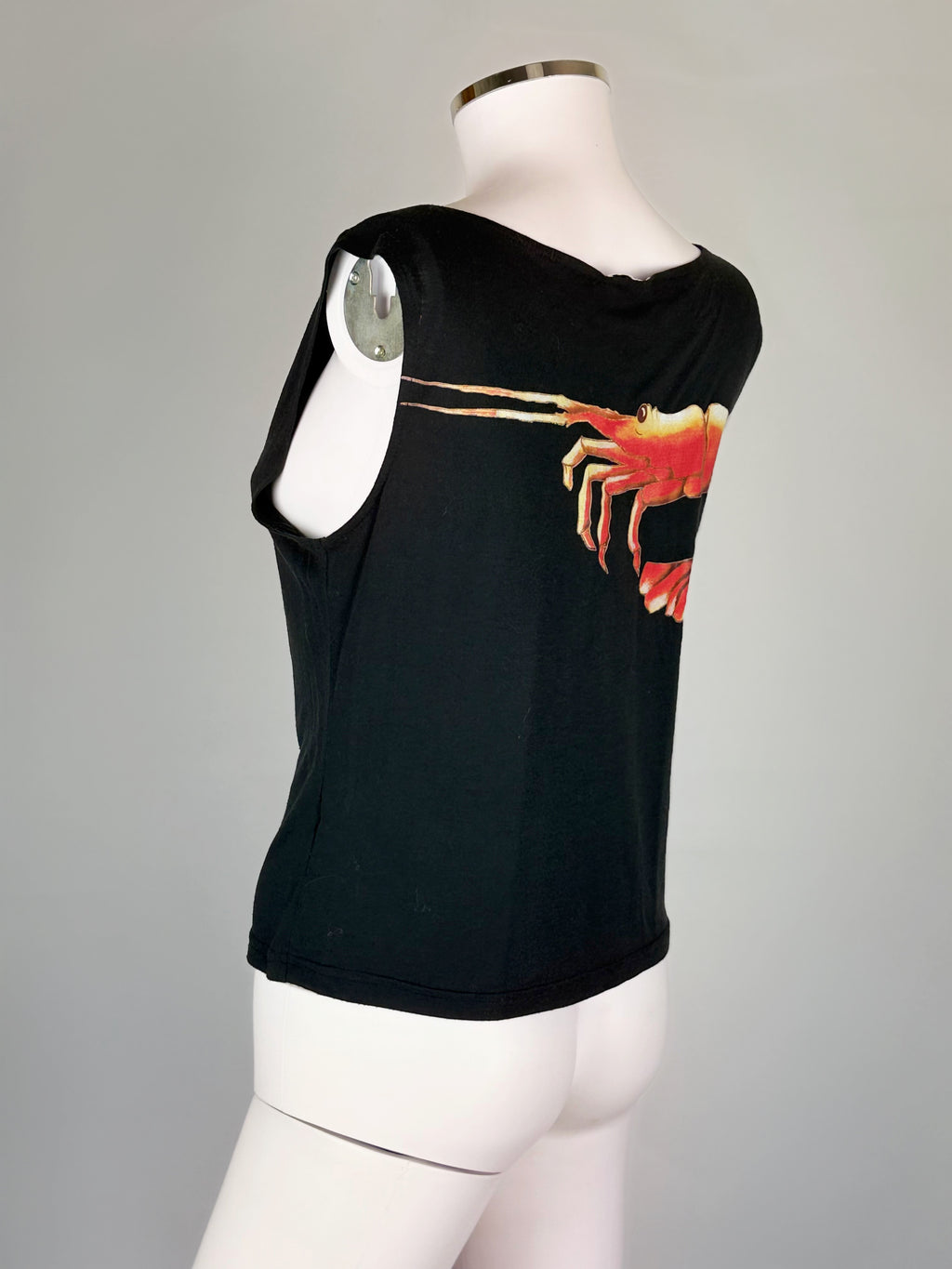 Chloé by Phoebe Philo Shrimp Top, SS 2002