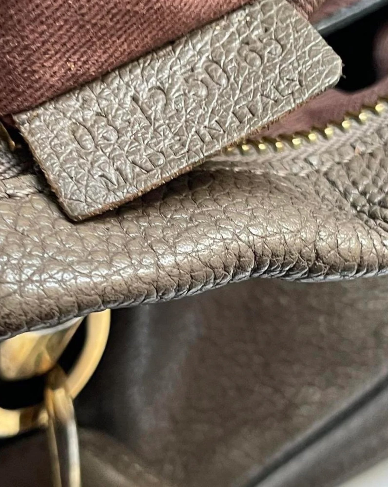 Chloé Small Paraty Bag