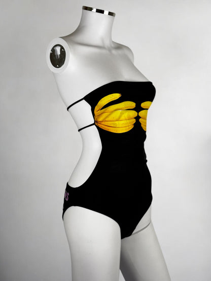 Chloé by Stella McCartney Banana “Keep Your Bananas off My Melons” Swimsuit, SS 2001