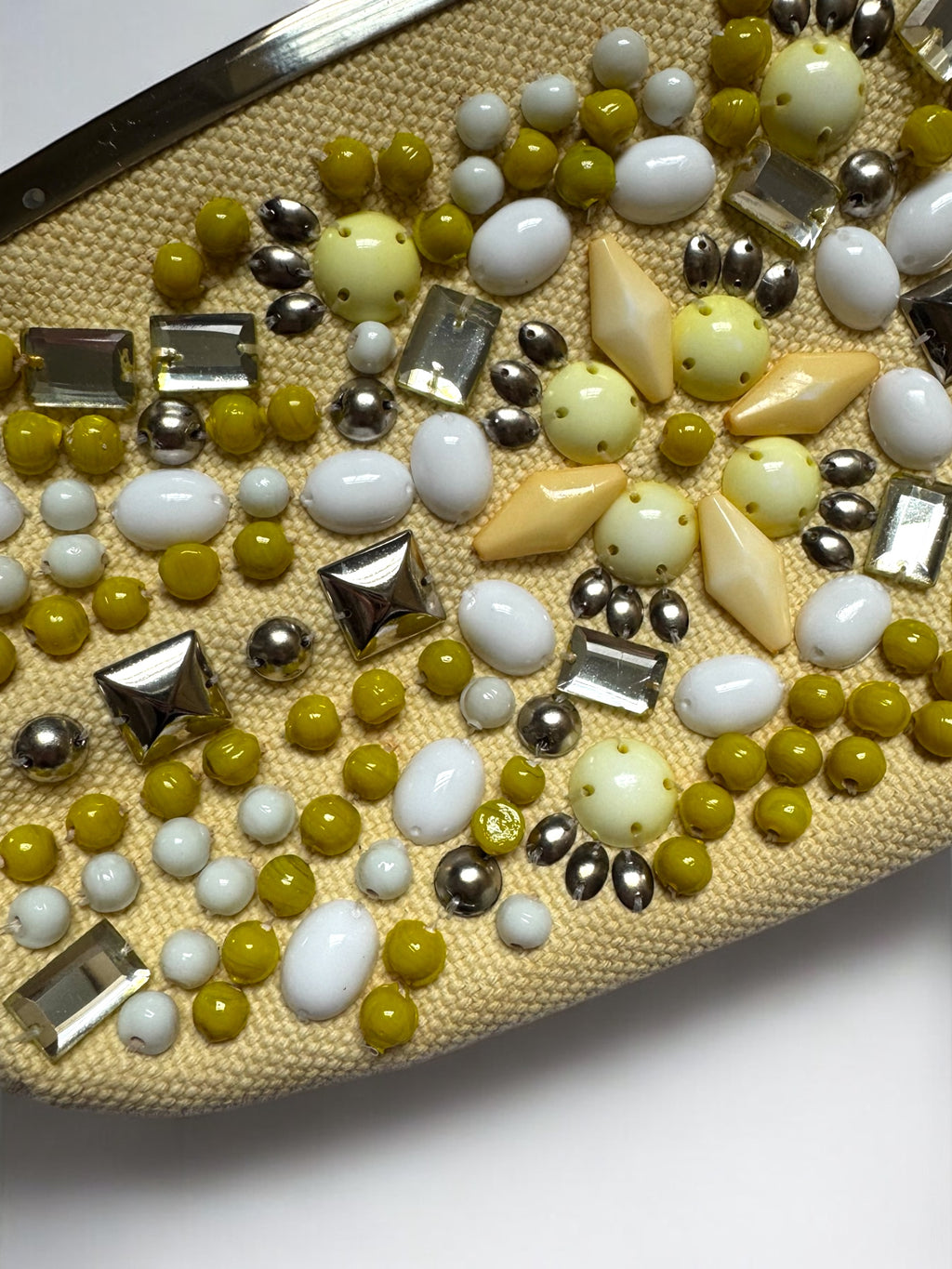 Chloé by Phoebe Philo Beaded Clutch, SS 2002