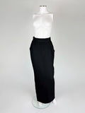 Gianni Versace S&M Collection Maxi Skirt, FW 1992