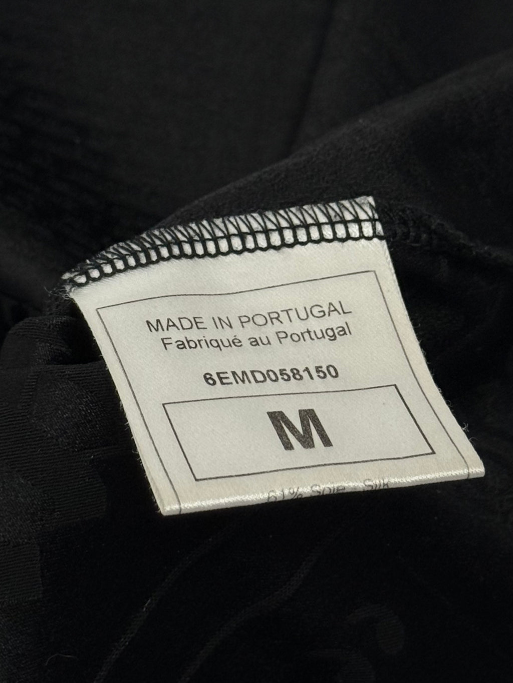 John Galliano Newspaper Print Silk Mix Cami, 2006