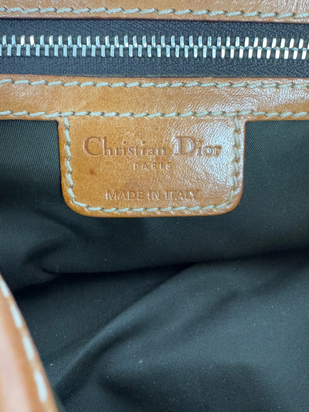 Christian Dior by John Galliano Monogram Romantique Bag, 2007