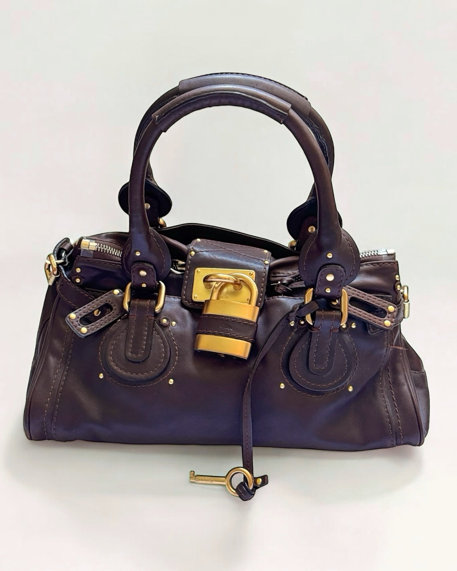 Chloé by Phoebe Philo Paddington Bag, SS 2005
