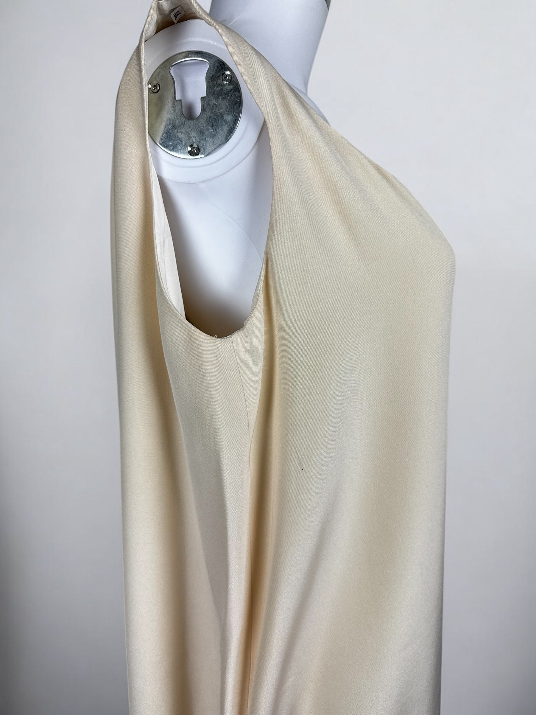 Prada Silk Shift Dress, SS 1991
