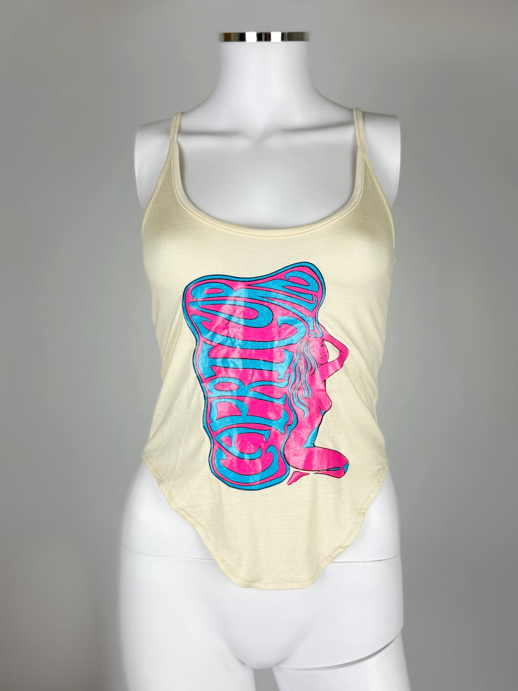 Chloé by Stella McCartney Zodiac “Capricorn” Top, FW 2000