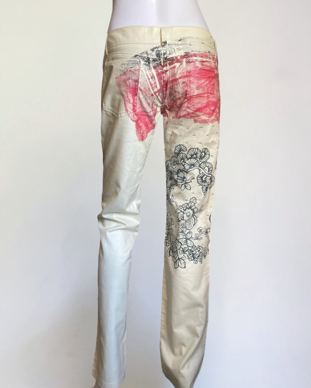 Christian Dior by John Galliano Trousers, SS 2006