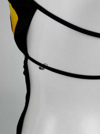 Chloé by Stella McCartney Banana “Keep Your Bananas off My Melons” Swimsuit, SS 2001