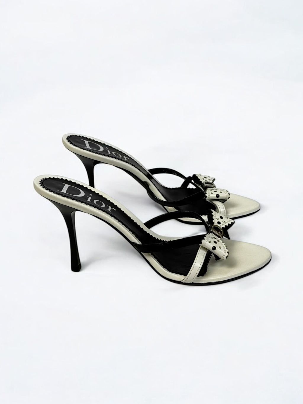 Christian Dior by John Galliano Bow Heels, SS 2004