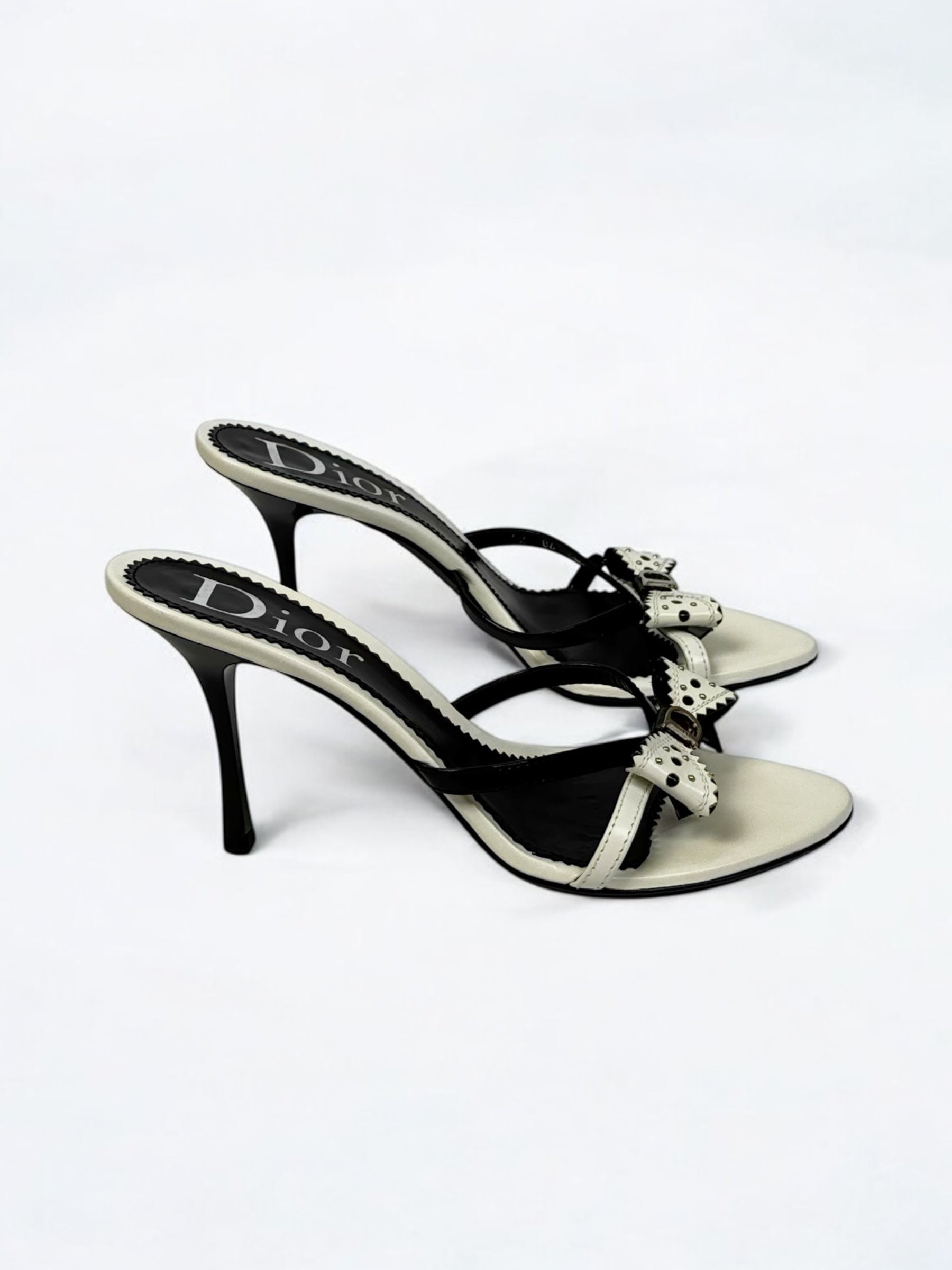 Christian Dior by John Galliano Bow Heels, SS 2004