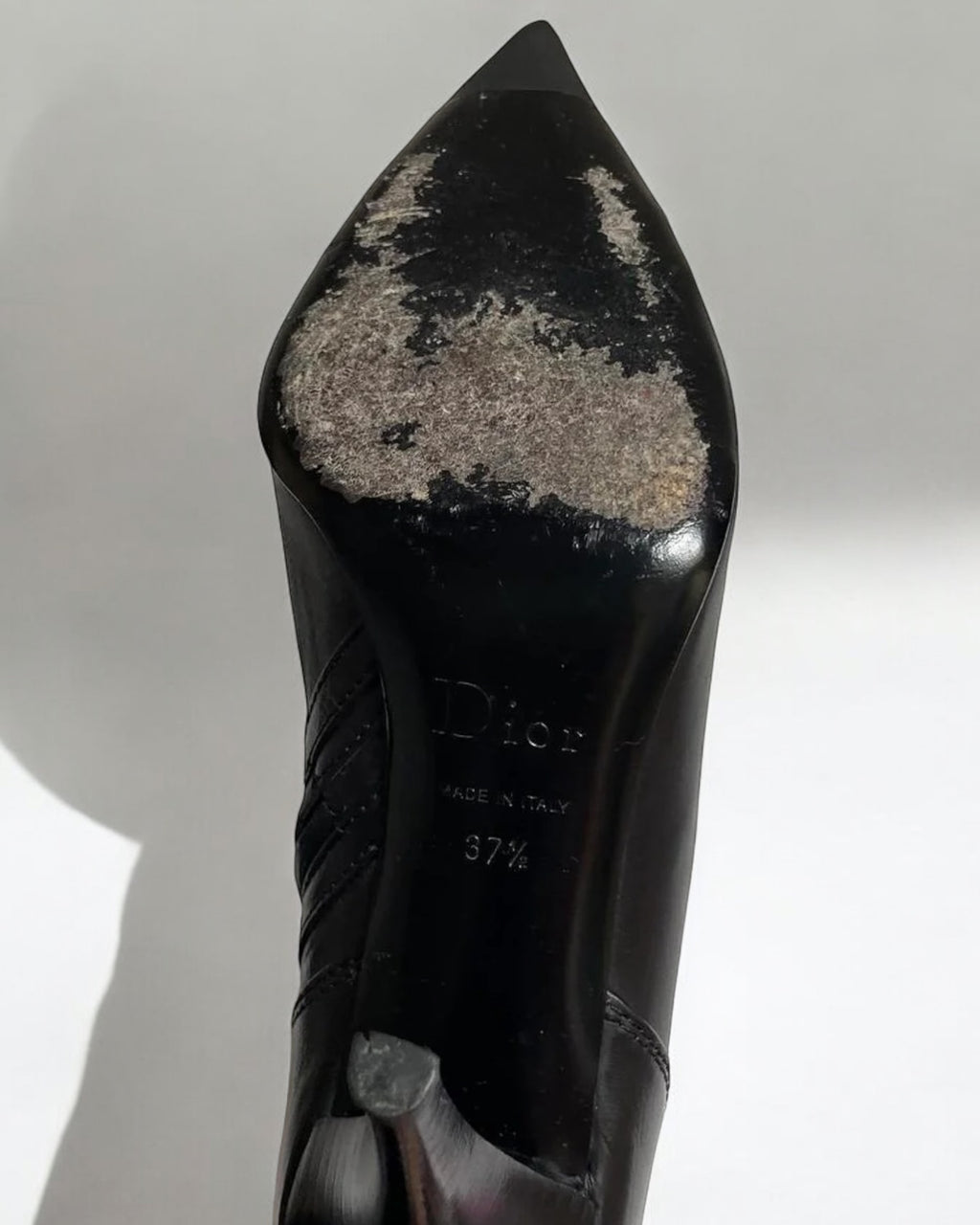Christian Dior Biker Boots, c. 2000s