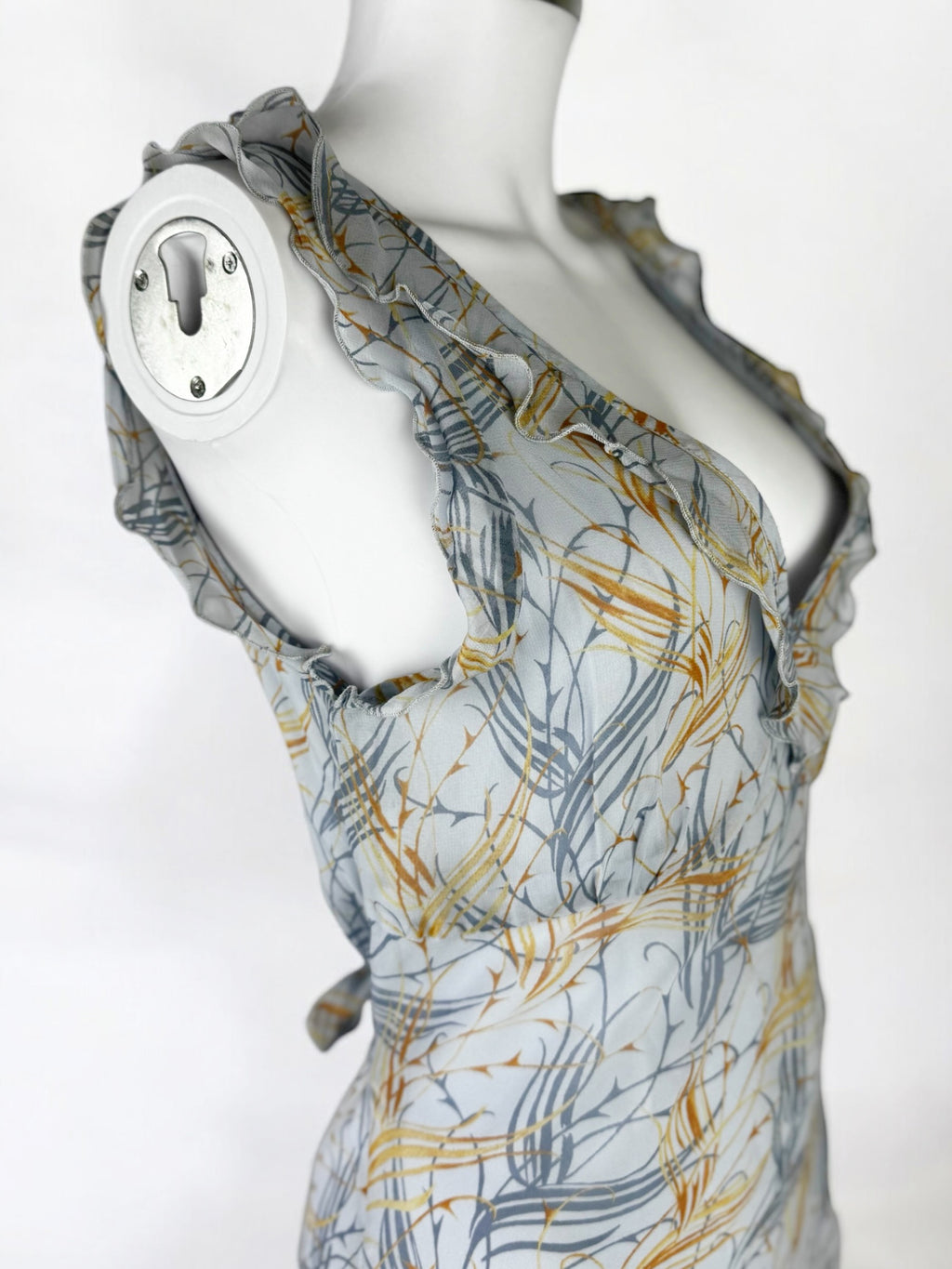 Chloé by Stella McCartney Day Dress, SS 1999