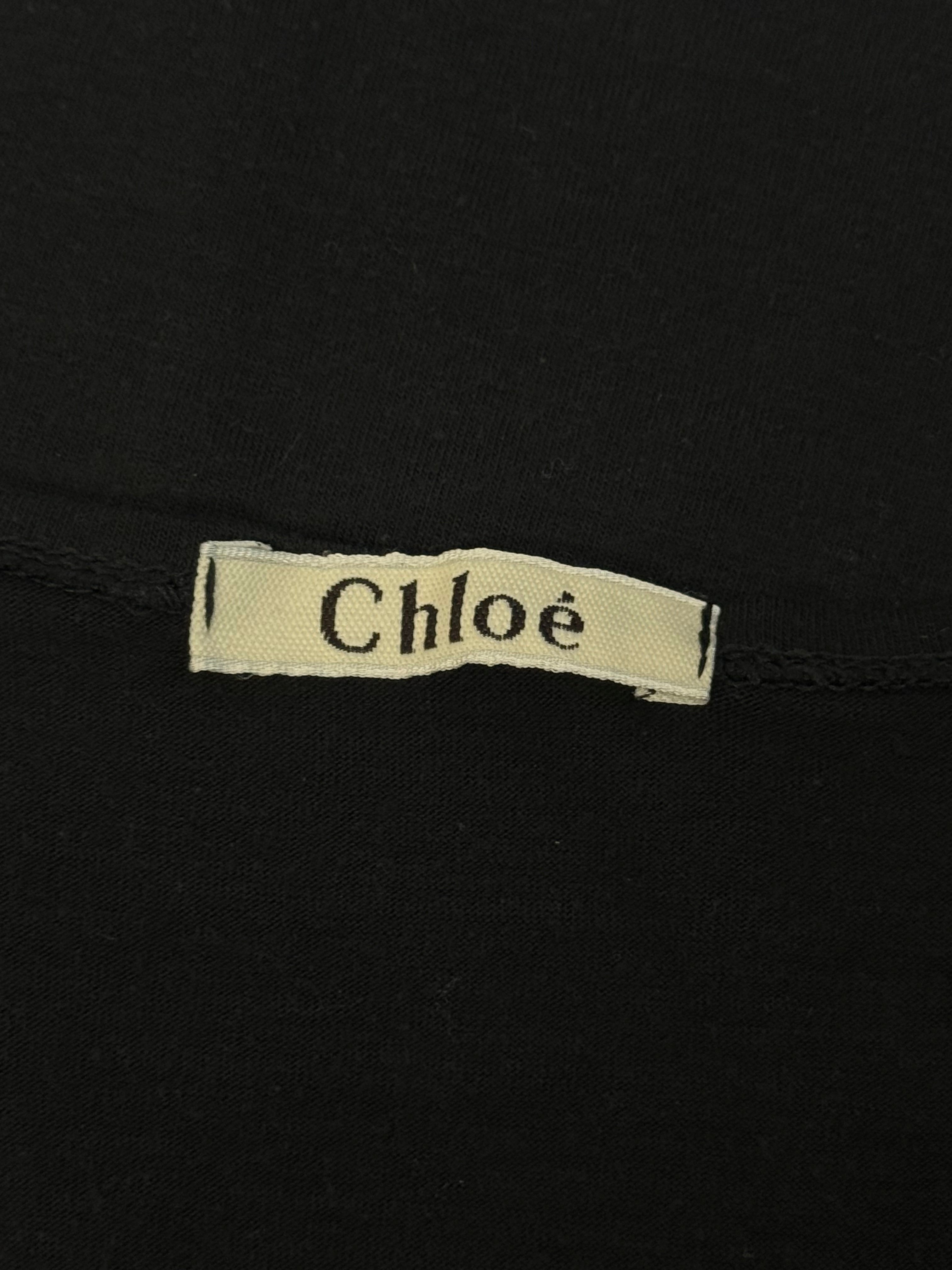 Chloé by Phoebe Philo Shrimp Top, SS 2002