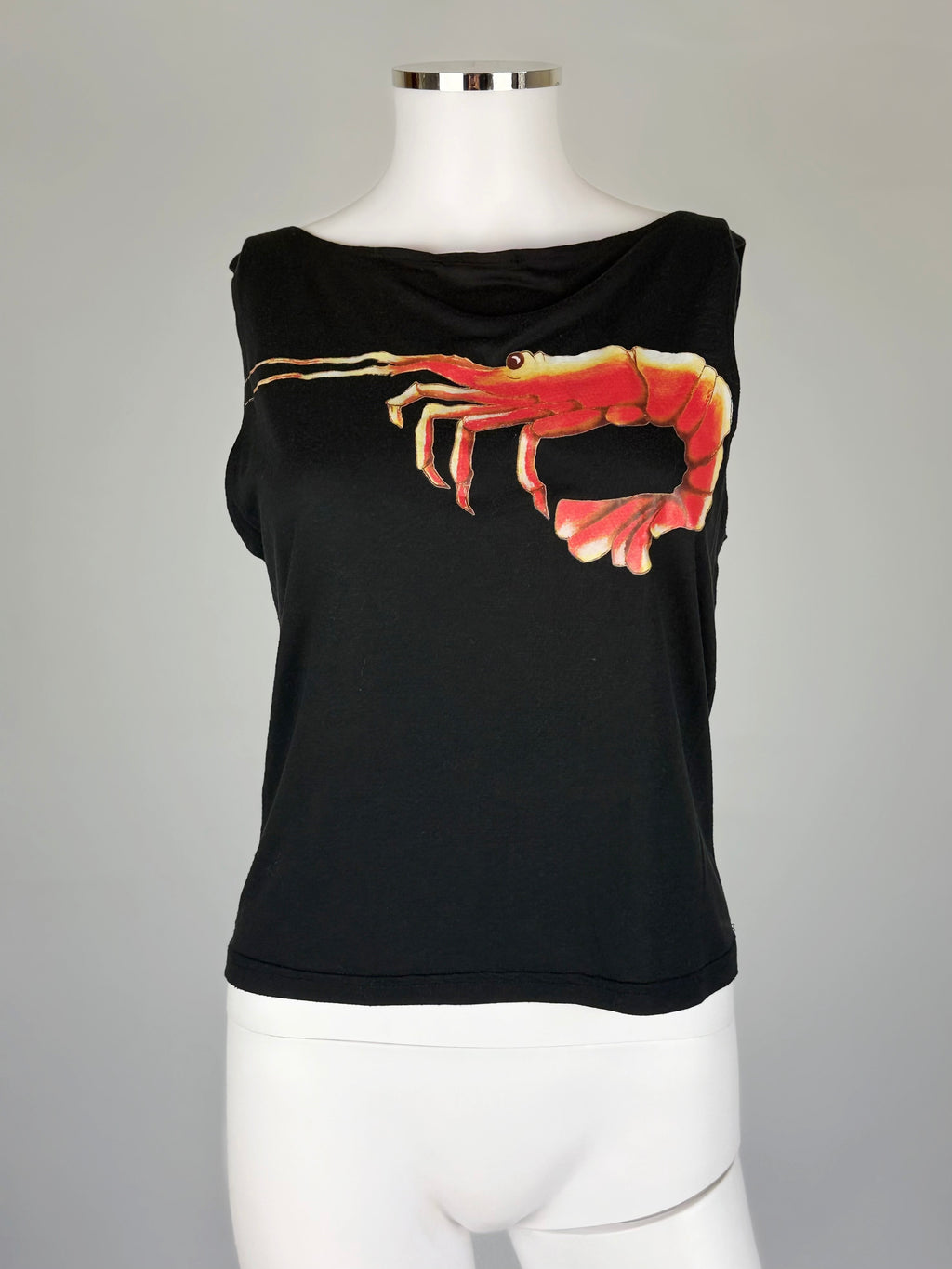 Chloé by Phoebe Philo Shrimp Top, SS 2002