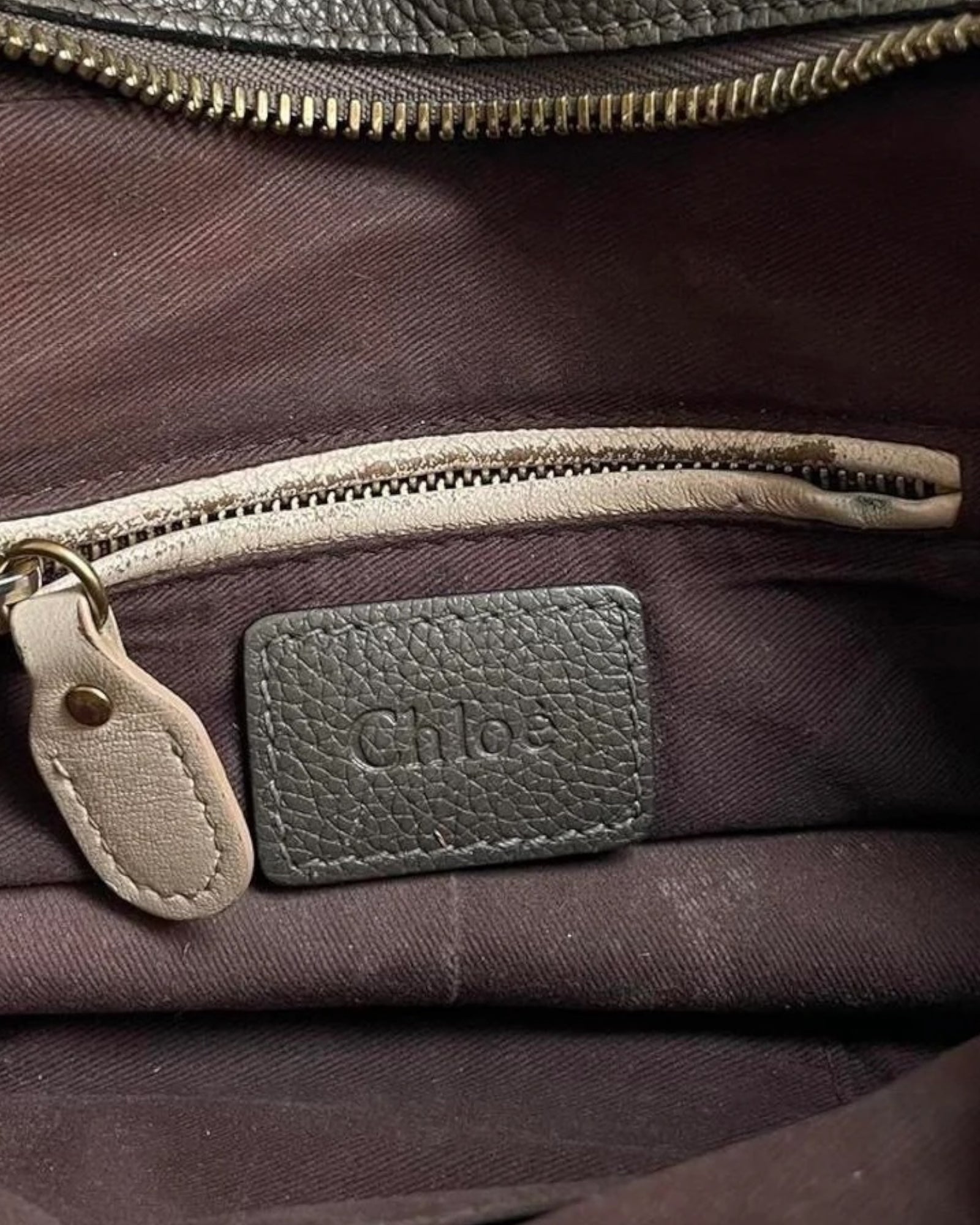 Chloé Small Paraty Bag