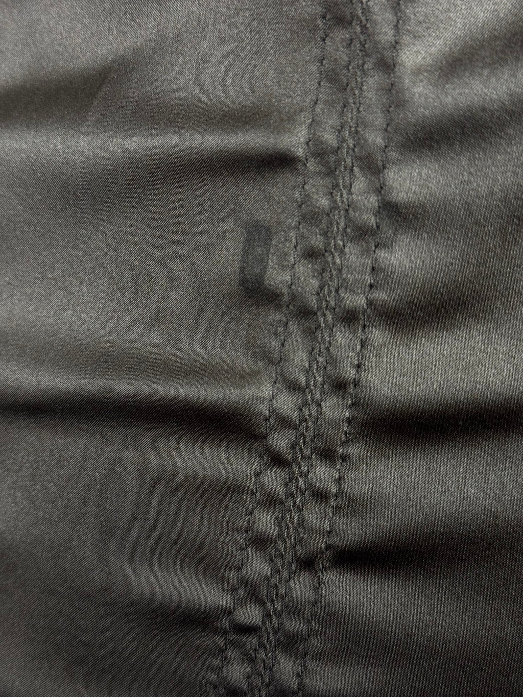 Gucci by Tom Ford Brown Silk Bow Dress, FW 2003