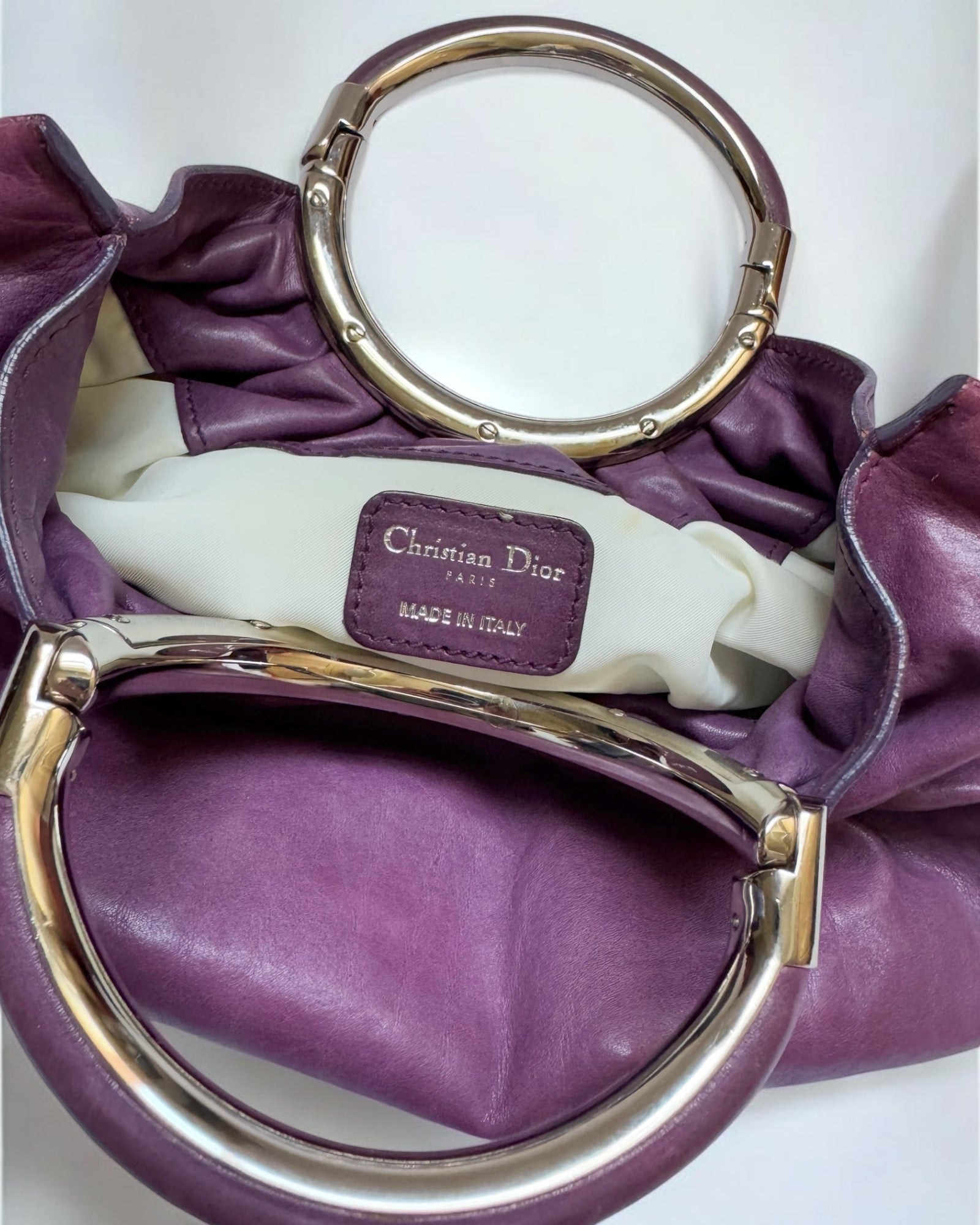 Christian Dior by John Galliano Babe Mini Bag, 2008