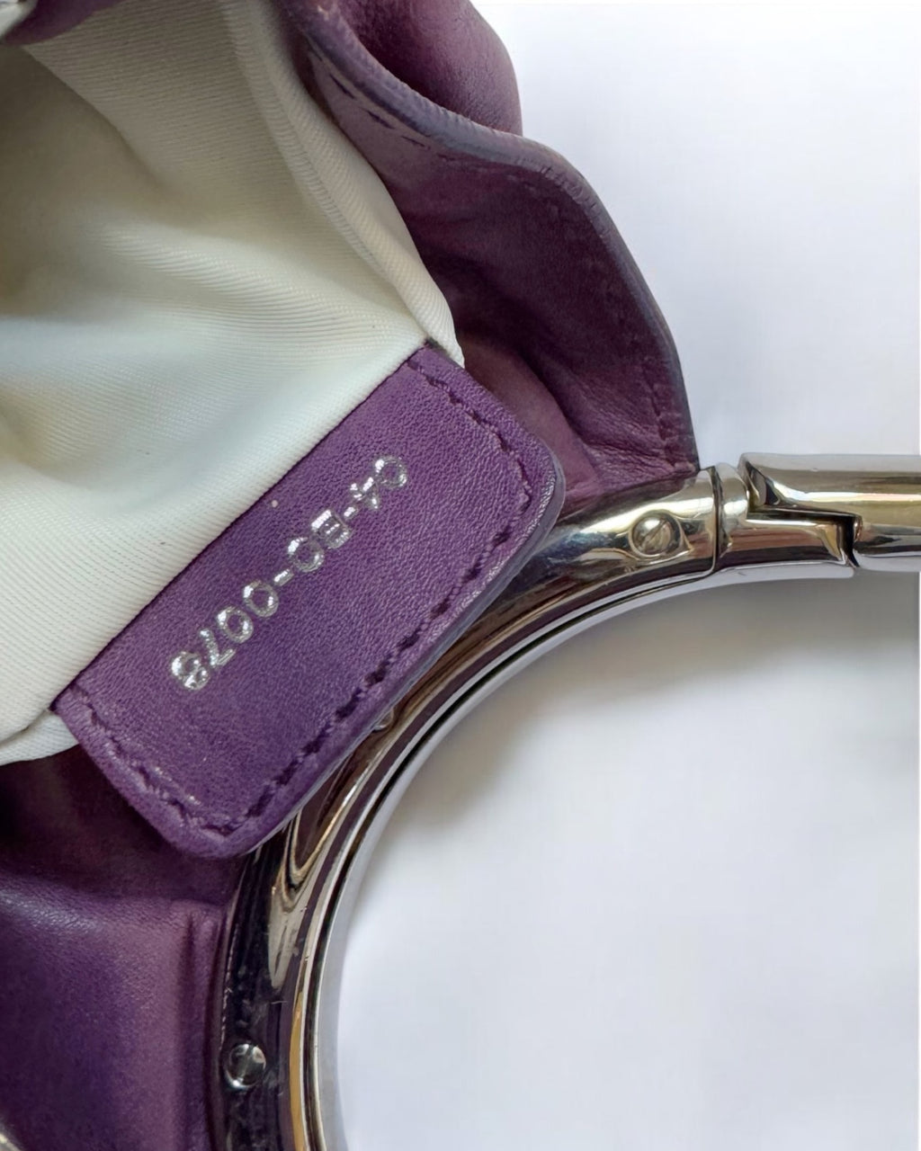 Christian Dior by John Galliano Babe Mini Bag, 2008