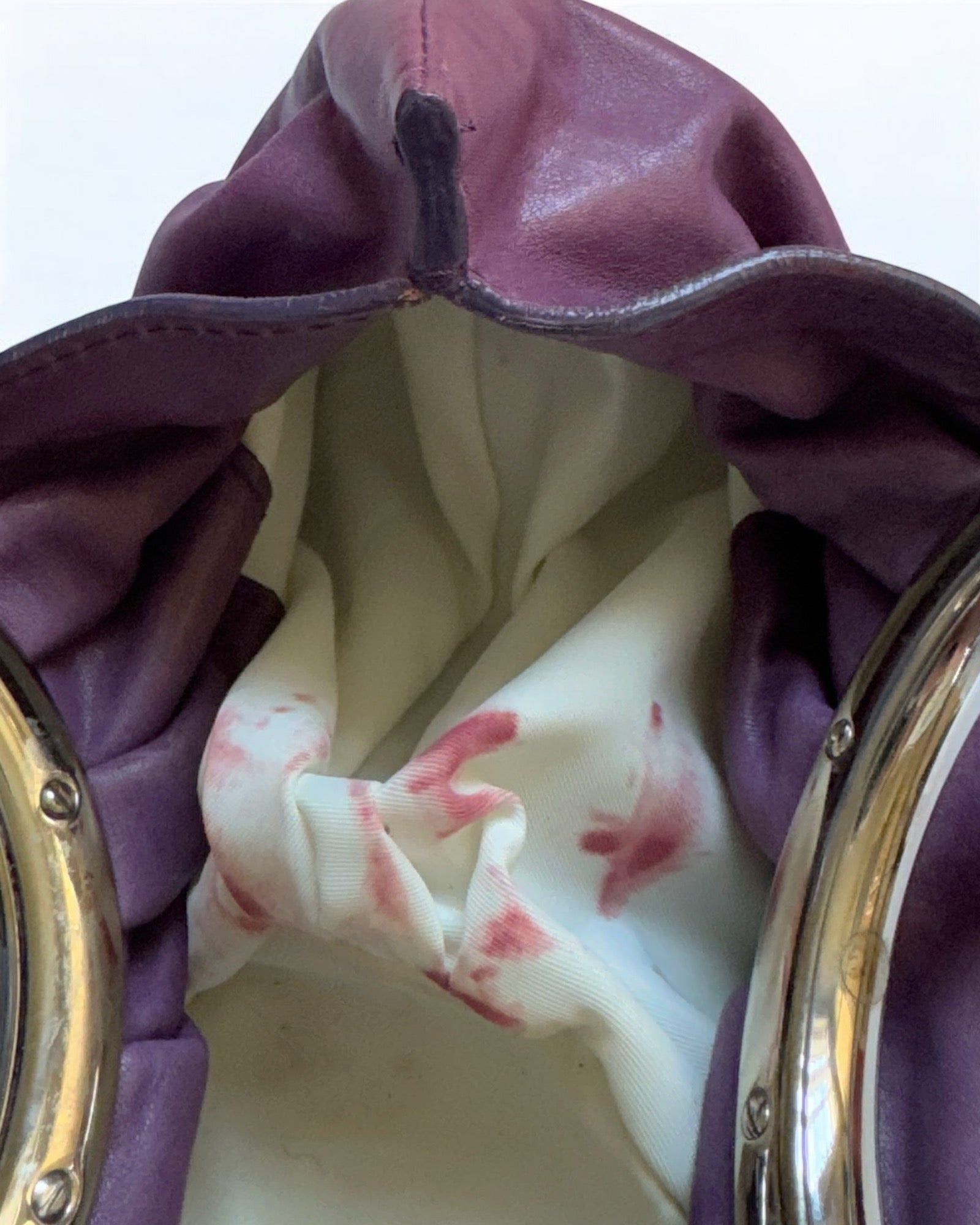 Christian Dior by John Galliano Babe Mini Bag, 2008